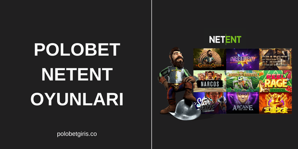 Polobet Netent Oyunları